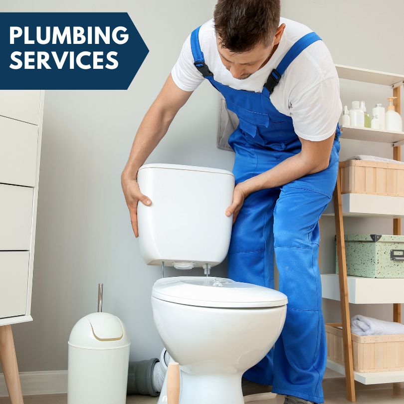 Plumbing Company in Kensett, AR